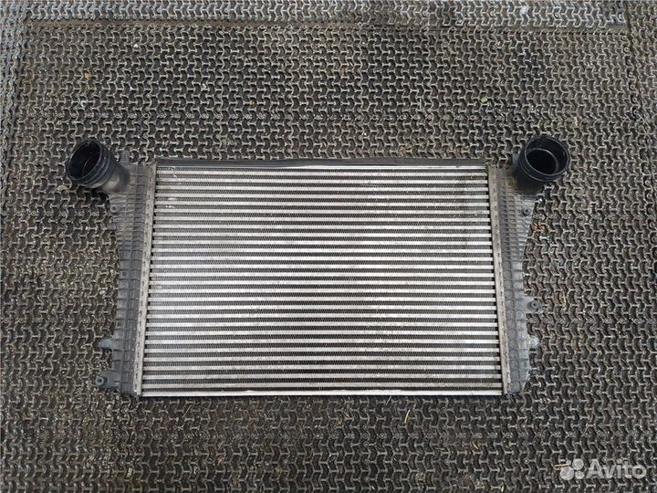 Радиатор интеркулера Seat Leon 2, 2007