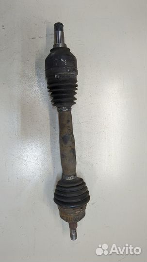 Полуось Mercedes A W168, 2001