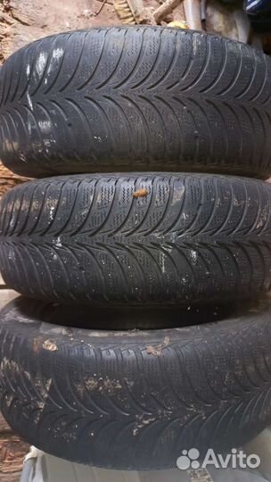 Goodyear UltraGrip Ice 205/60 R16