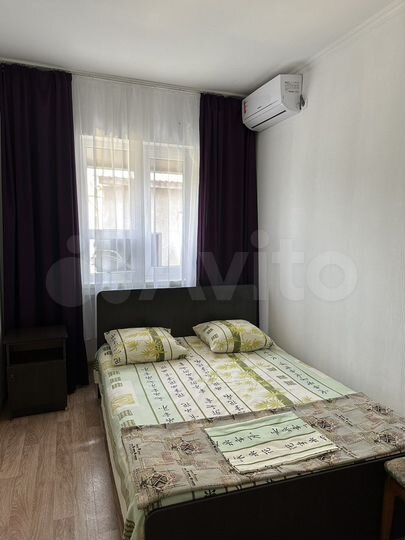 Комната 12 м² в 3-к., 2/2 эт.