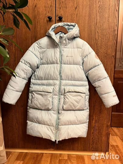 Пуховик для девочки