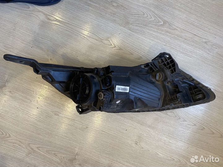 Фара Kia rio 3 рестайлинг бу (Левая)