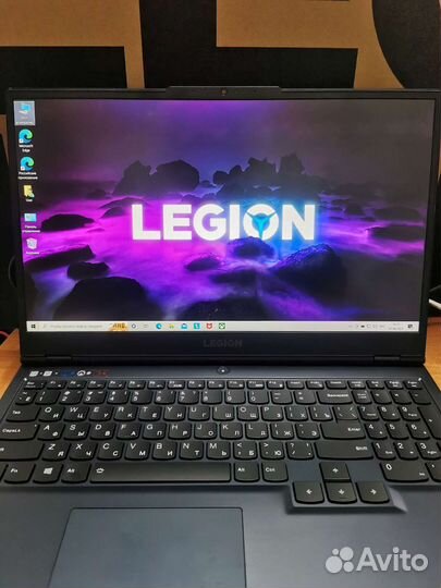 Lenovo legion 5 15ach6h 3060 rtx гарантия
