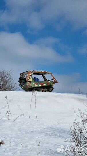 Вездеход пелец