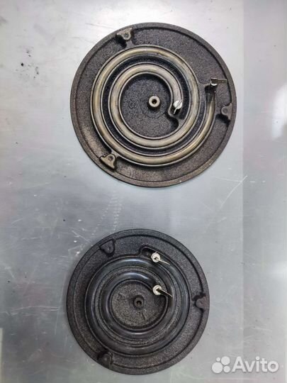 Нагревательный элемент электроплитки 1500w и 1000w