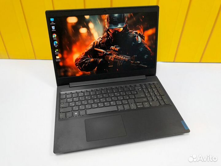 Игровой ноутбук Lenovo Ideapad Gaming Geforce GTX