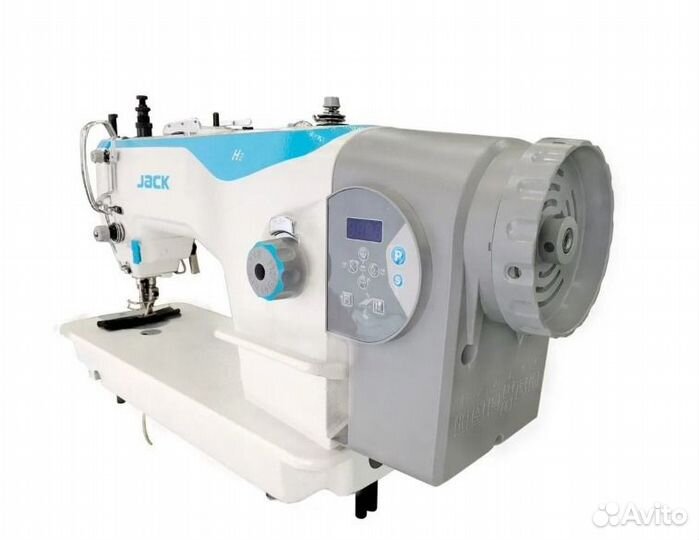 Машина с шагающей лапкой Jack H2-CZ