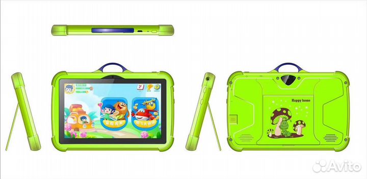 Детский планшет андроид