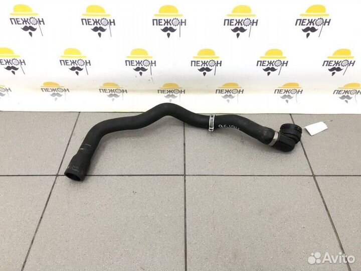 Патрубок радиатора верхний Ford Kuga внедорожник