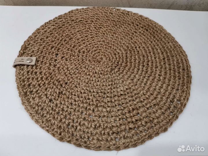 Изделия из джута