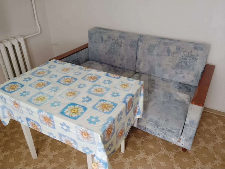 1-к. квартира, 35 м², 3/5 эт.