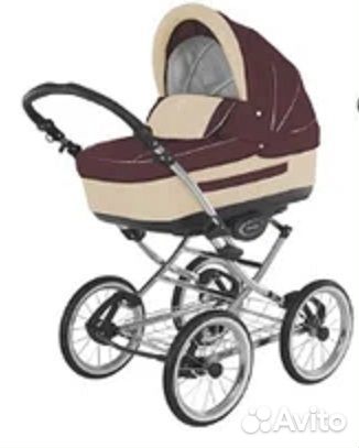 Коляска Адамакс 2 в 1