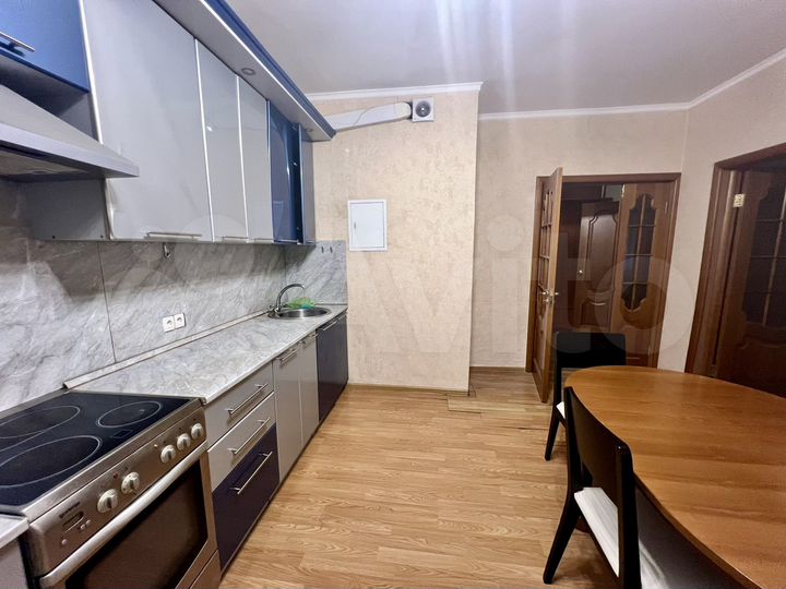 1-к. квартира, 45 м², 2/22 эт.