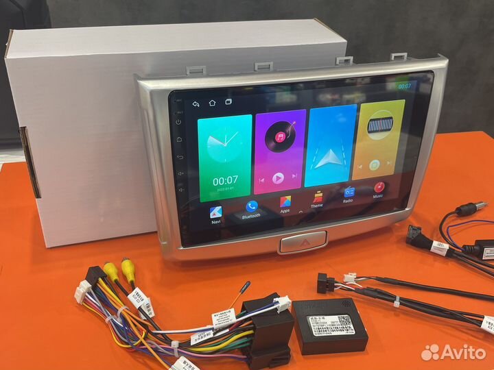 Автомагнитола на Great Wall Haval H6 2016-2018