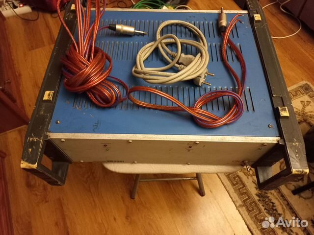 Аудио усилитель