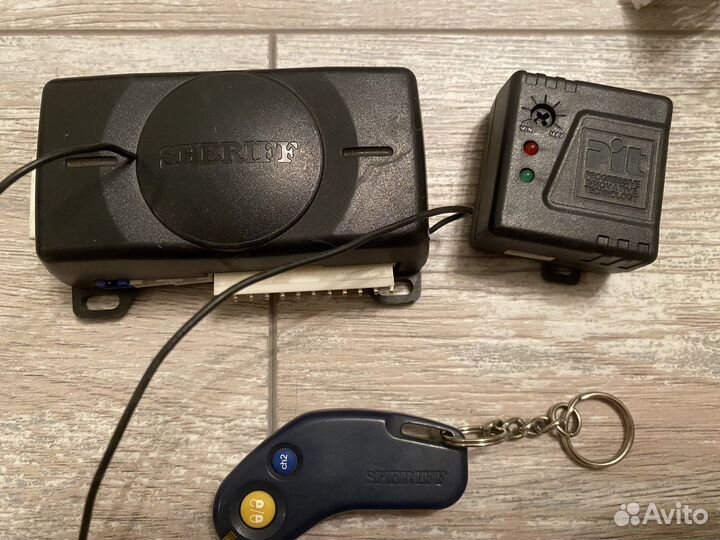 Сигнализация sheriff