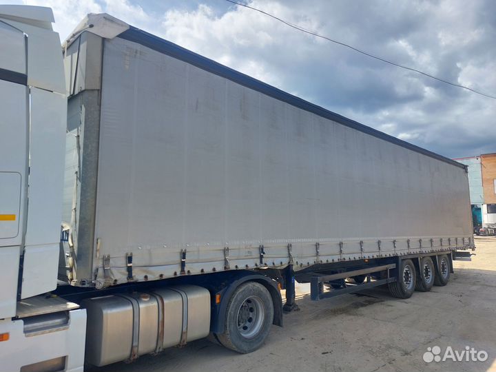 Полуприцеп шторный Schmitz Cargobull S.CB S3T, 2016