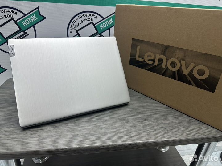 Идеал 2022 Lenovo IPS Ryzen 3 4300U 8Gb DDR4 SSD