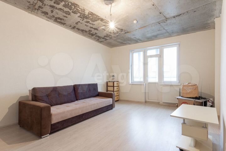 4-к. квартира, 104 м², 6/16 эт.