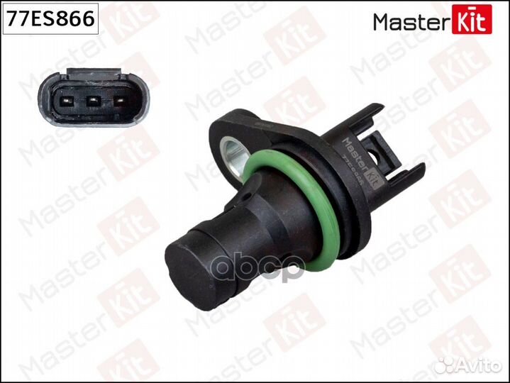 Датчик, положение коленвала BMW E90 E60 E83 2