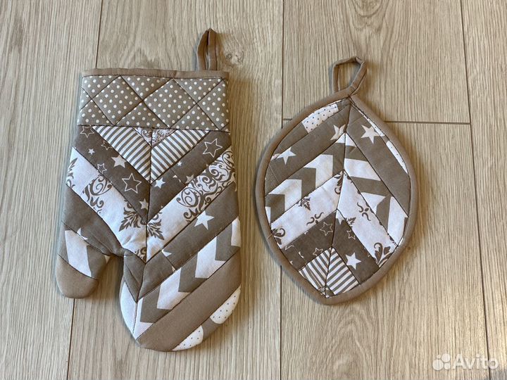 Варежка и прихватка для кухни