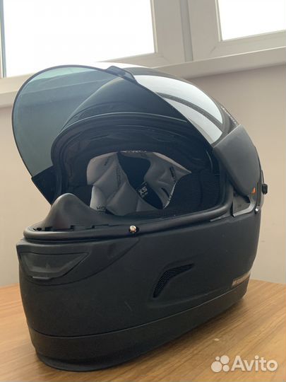 Мотошлем icon alliance gt