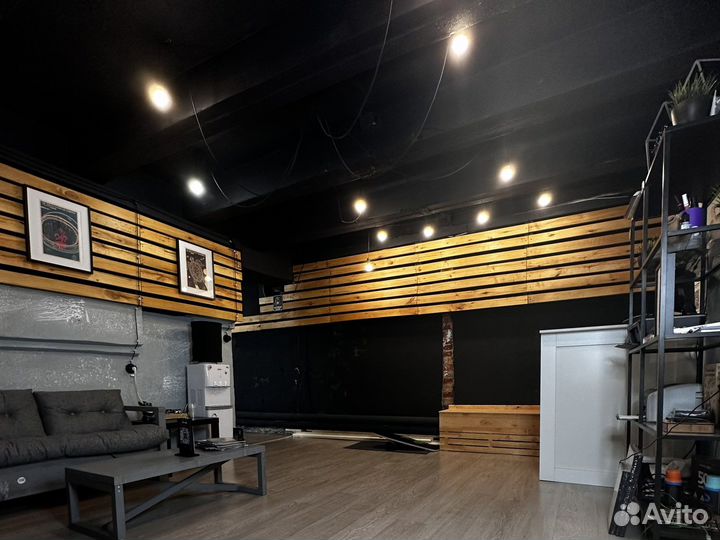 Аренда места в тату-студии