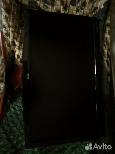 Acer GD245HQ 120гц, 3D