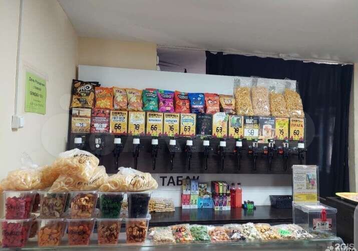 Торговая площадь, 24 м²