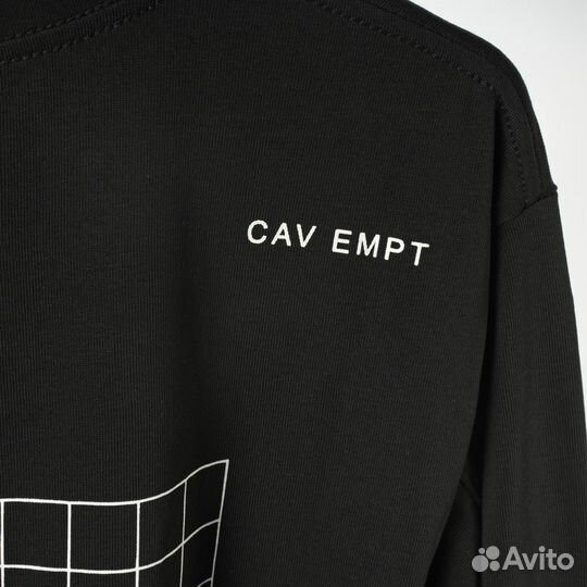 Лонгслив cav empt
