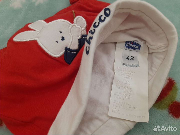 Новогодние шапочки и платье Санты