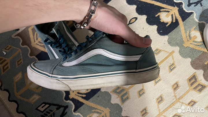 Кеды vans мужские