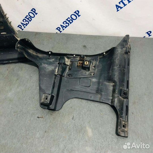 Volvo S60 Кранштейн заднего бампера (Авторазбор Ат
