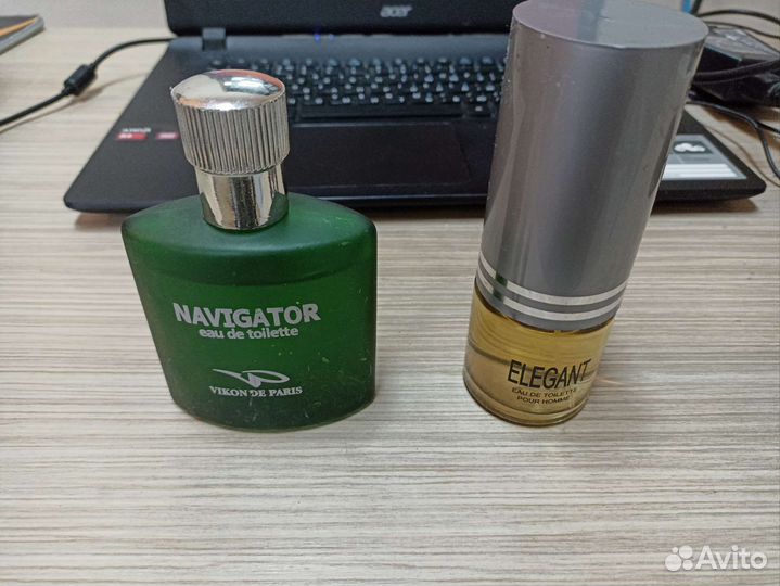 Мужской парфюм