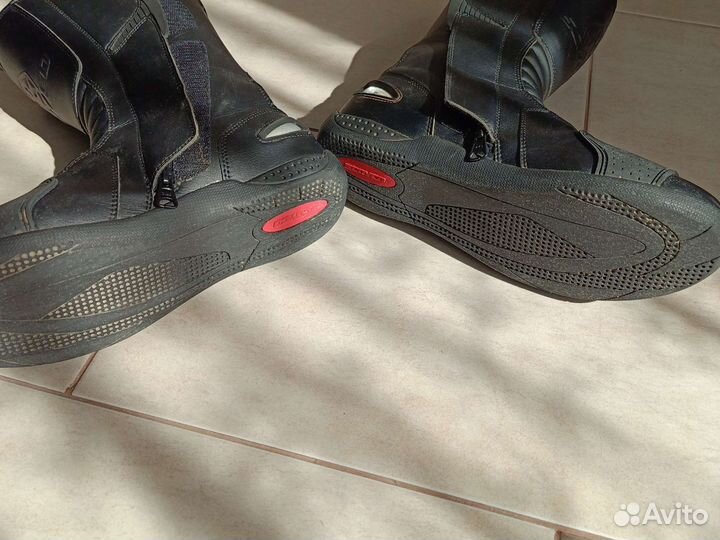 Мотоботы scoyco 43