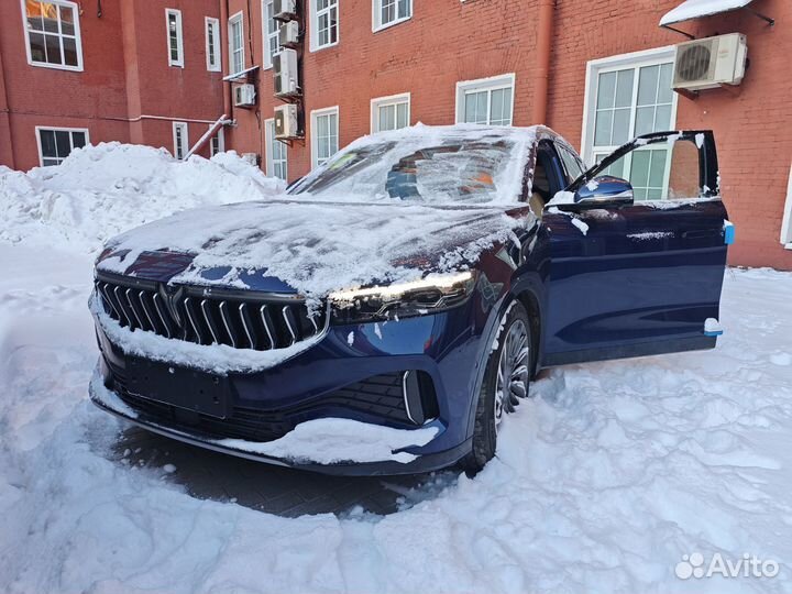 Voyah Free 1.5 AT, 2023, 40 км