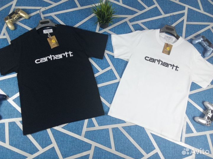 Футболка Carhartt Oversize