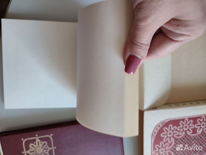 Подарочный блокнот СССР