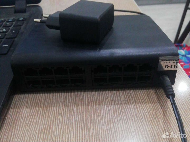 Коммутатор свитч