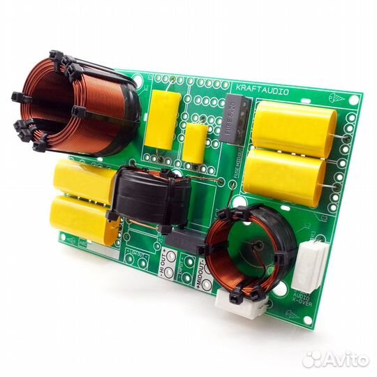 Hi-Fi кроссоверы и фильтры для колонок и акустики