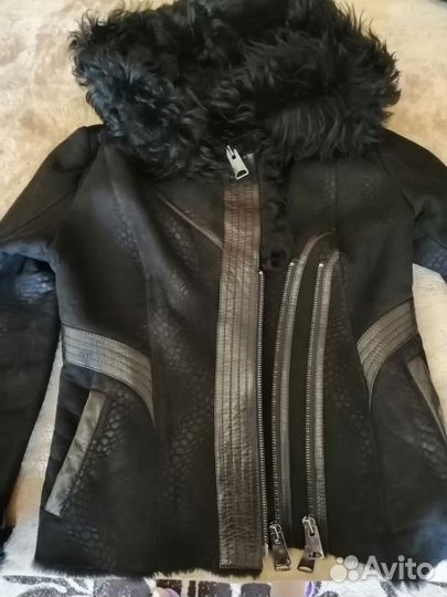 Куртка зимняя женская