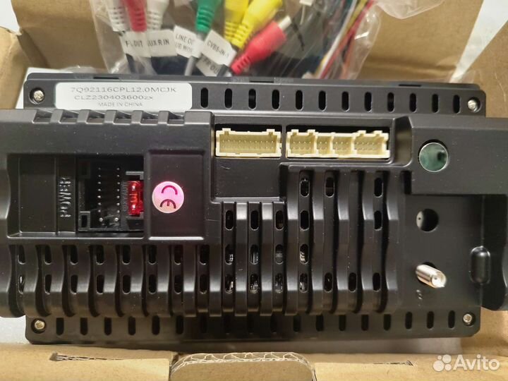 Автомагнитола 2din android 2/32