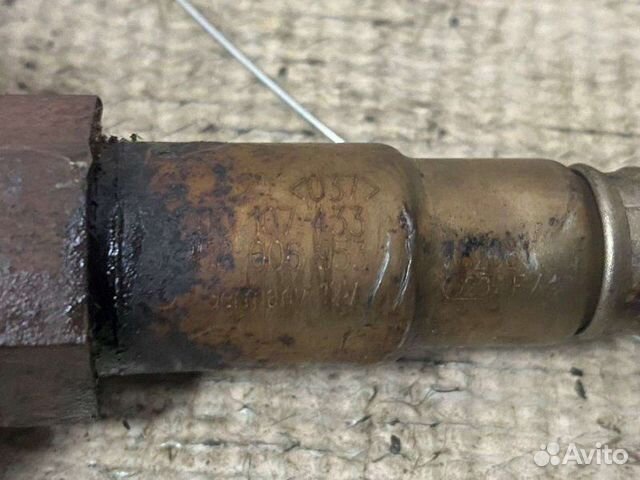 Лямбда-зонд Renault Megane 2 2.0 2004