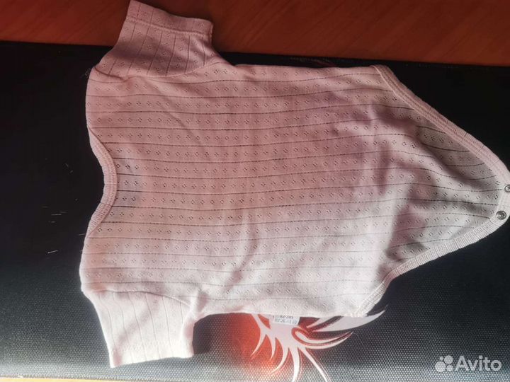 Боди для девочки