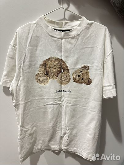 Футболка palm angels оригинал