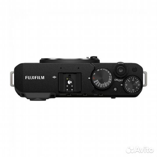 Fujifilm X-E4 Kit MHG-XE4/TR-XE4 Black