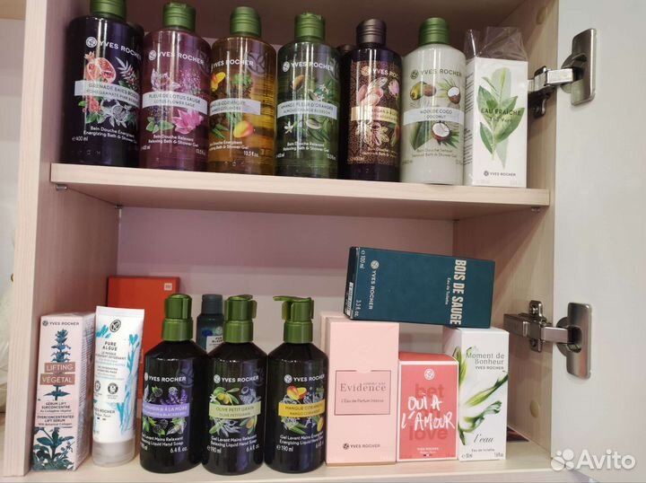 Набор уходовой косметики