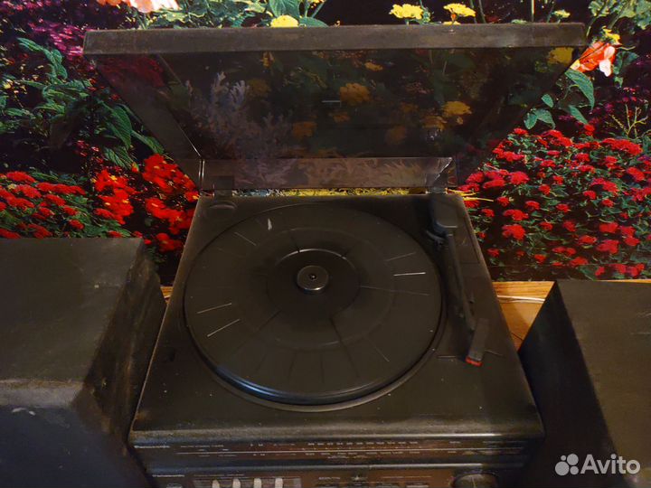 Музыкальный центр Panasonic