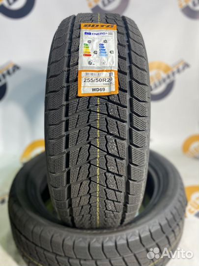 Boto WD69 255/50 R20 108S