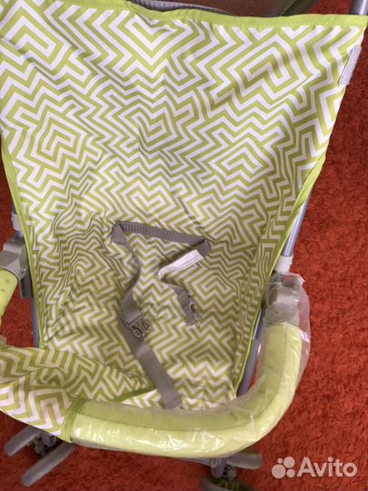 Коляска-трость